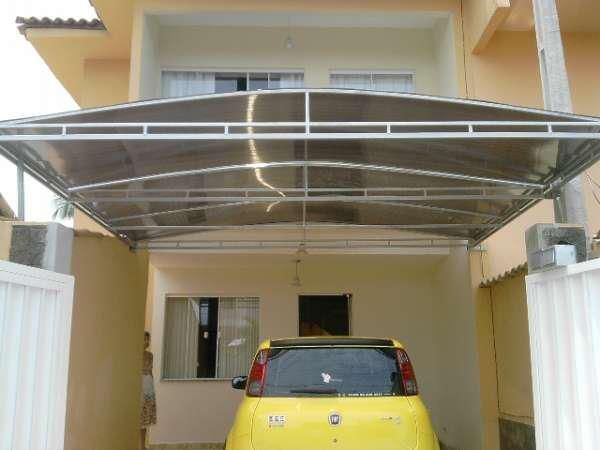 coberta garagem