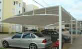 Cobertas de garagens